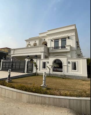 1 Kanal Corner Brand New Royal House For Sale In G-13 Islamabad