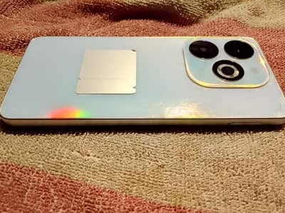 Infinix smart 8 pro 8/128 9.5/10 condition sealed phone hai 100%