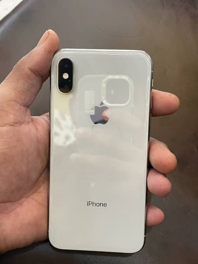I phone xs 256 GB urgent sale