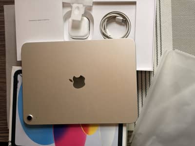Ipad 11 generation (A16) 128gb brand new complete box