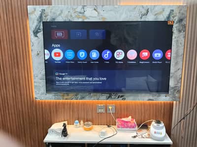TCL p558k full HD