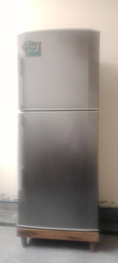 Haier refrigerator and air cooler for sale in good condition