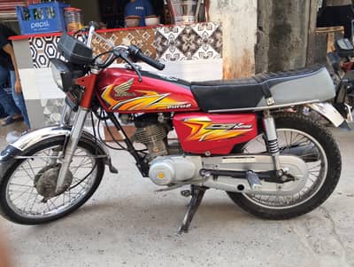 Honda 125