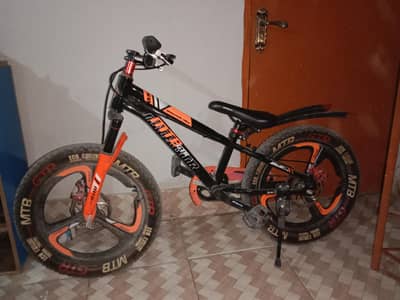 MTB Gtr Bicycle