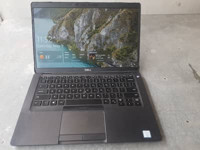 Dell Latitude 5400 - Intel Core i5 (8th Gen) | 8GB RAM | 256GB SSD