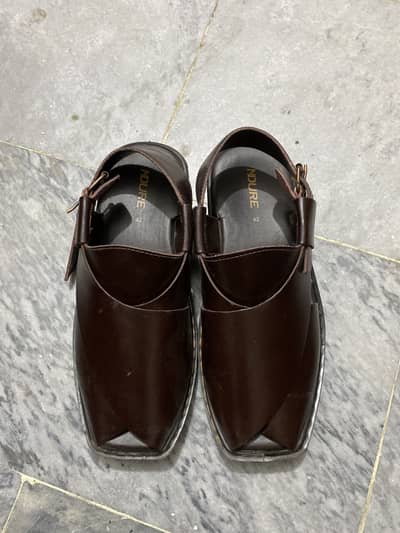 Sandals for sale only 1 time wore