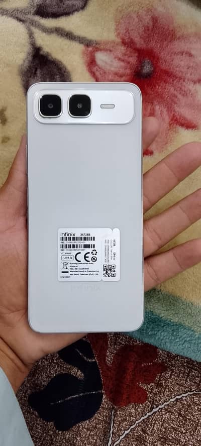 Infinix smart 10 plus 4+4/128