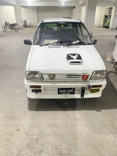 full gadi spree hai or tire 90%ok hai
