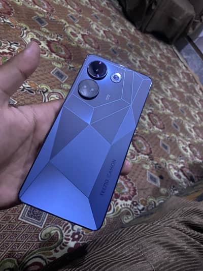 Tecno camon 20  8+8 256gb