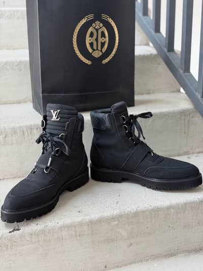Lv Party Wear Shoe
