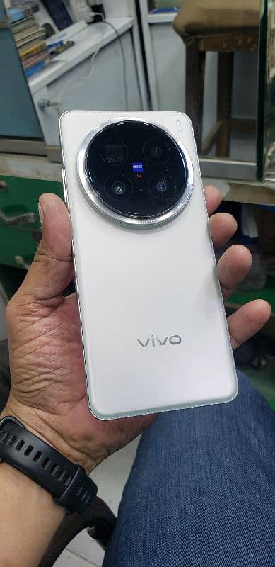 vivo X200 pro 16gb ram 512gbbest camera phone