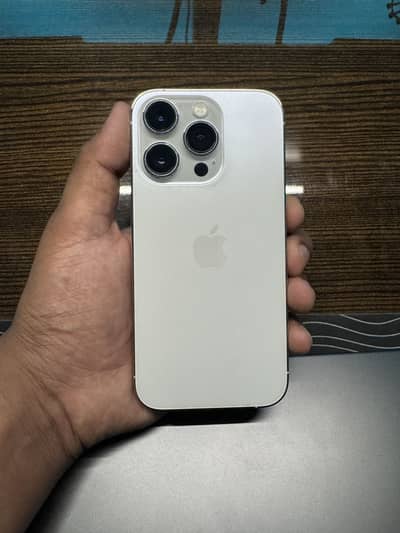 Iphone 14 pro 128gb esim + physical pta approved white