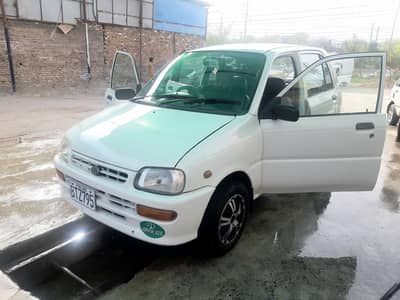URGENTLY SALE CUORE 2007 AC ALLOY RIMS SECURITY SYSTEM