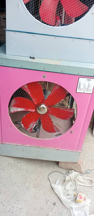 air cooler used