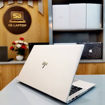 HP EliteBook 845 G8 — Ryzen 5 PRO 5650U