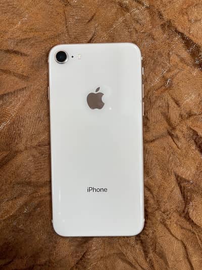 iPhone 8  64GB bypass okay condition bypass