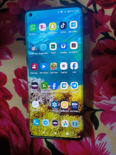 Motorola edge plus