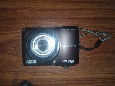 Nikon Coolpix L21