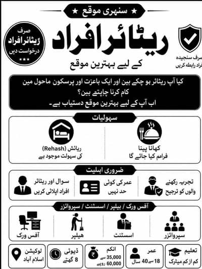 jobs available for apply now
