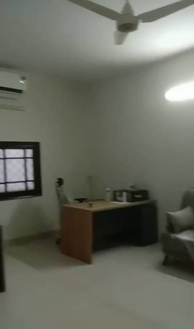 600 sq yards bungalow for Rent at PECHS block 2