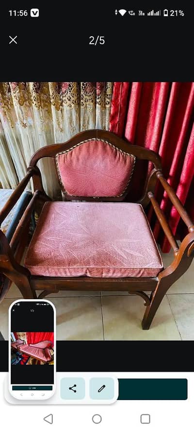 7 seater sofa