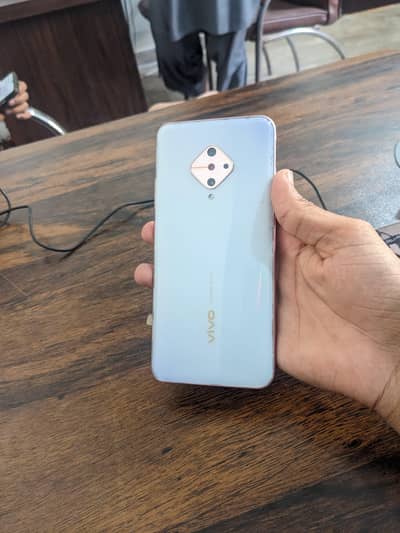 Vivo S1 Pro