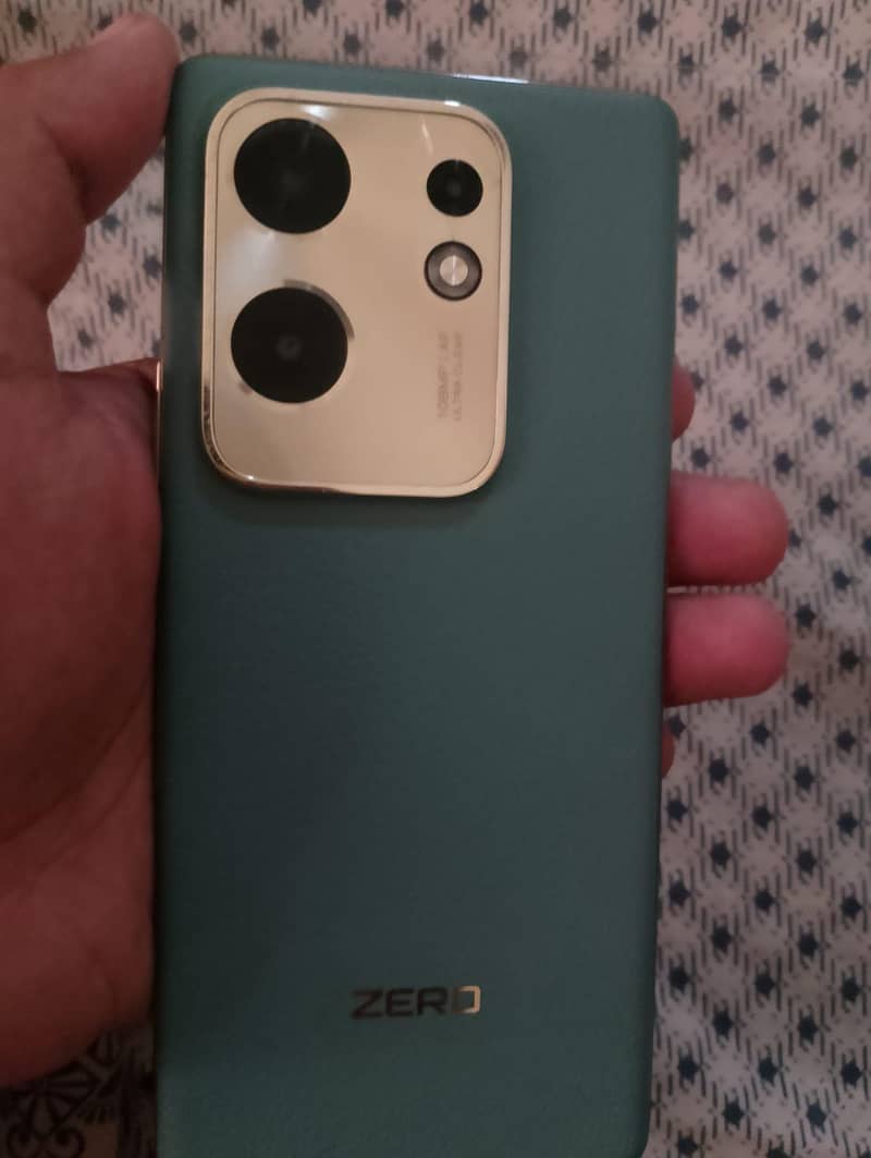 Infinix zero 30 5
