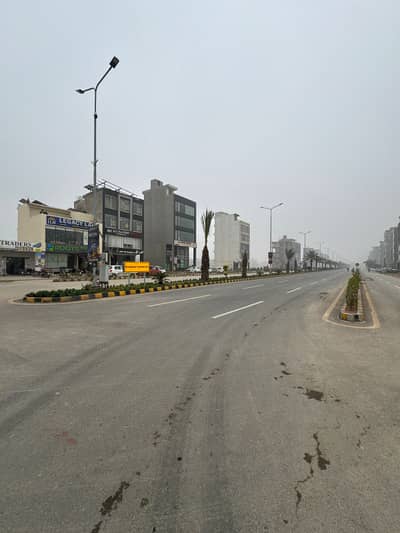 Best 5 Marla Plot Available in Park View City, Lahore