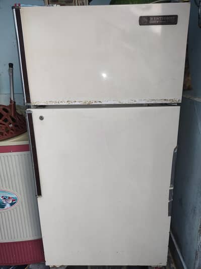 VIP No Frost Fridge for Sale | Excellent Cooling | Running Condition