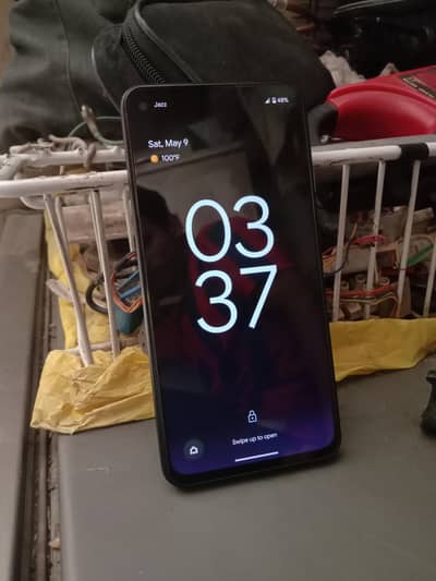 Google pixel 4a 10 by 9
