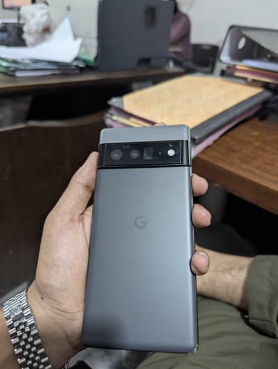 Google pixel 6pro 12/128