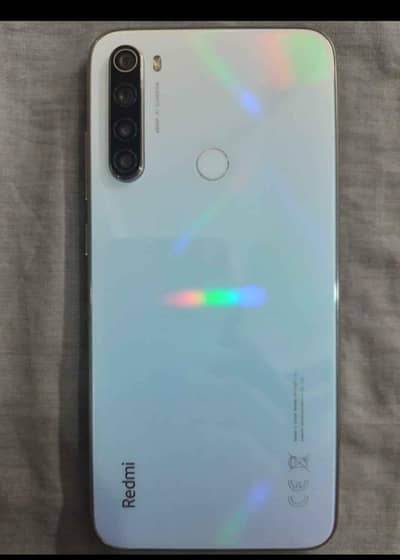 Redmi note 8