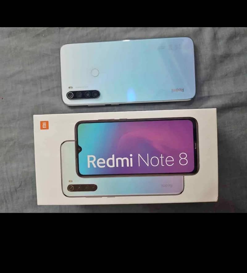 Redmi note 8 1