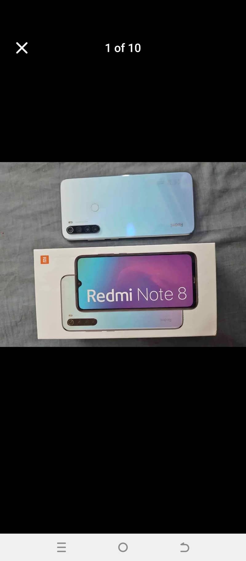 Redmi note 8 2