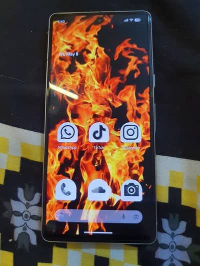Pixel 7 10/10 total original exchange might be possible