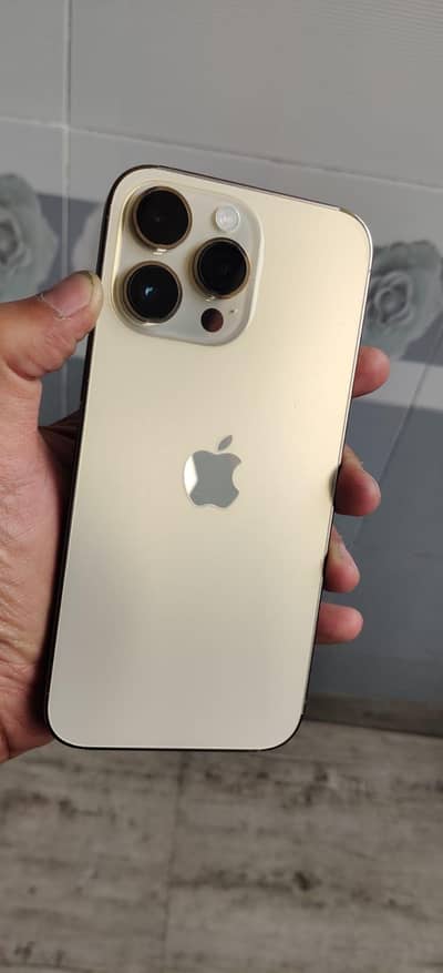 Brand New Condition  Official PTA 14 PRO MAX