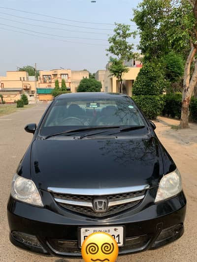 Honda city idsi