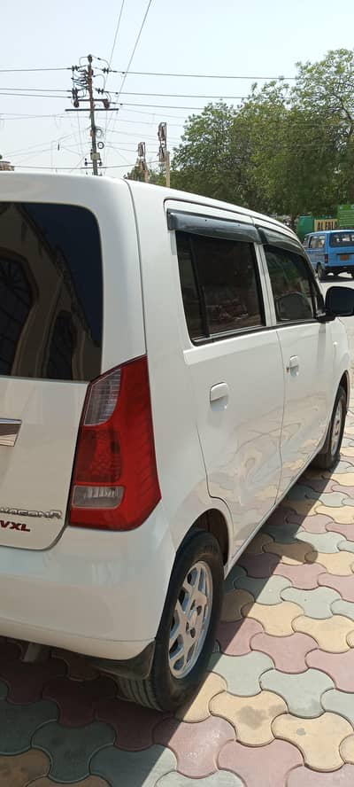 Suzuki WagonR 2021 VXL AGS – White
