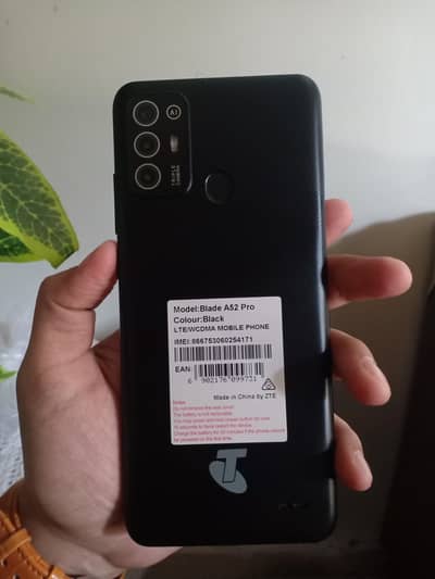 ZTE Blade A52 Pro
