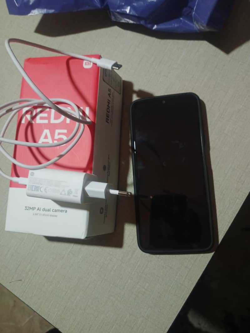 Redmi A5 3