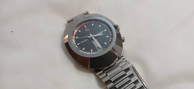 Rado DiaStar 200M – Mint Condition Collector Watch ⌚