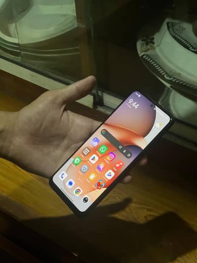 Redmi Note 12 8+8GB RAM | 128GB | AMOLED 120Hz | Gaming Beast