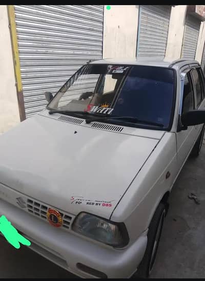 Excellent Mehran VX  in Askari 2 Rawalpindi