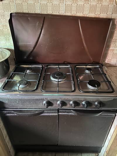 Stove