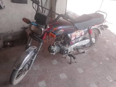 bike for sale 03101614876 contact call ya WhatsApp