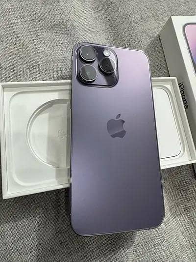 iphone 14 pro max 256gb