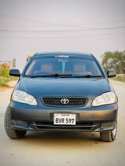 COROLLA GLI