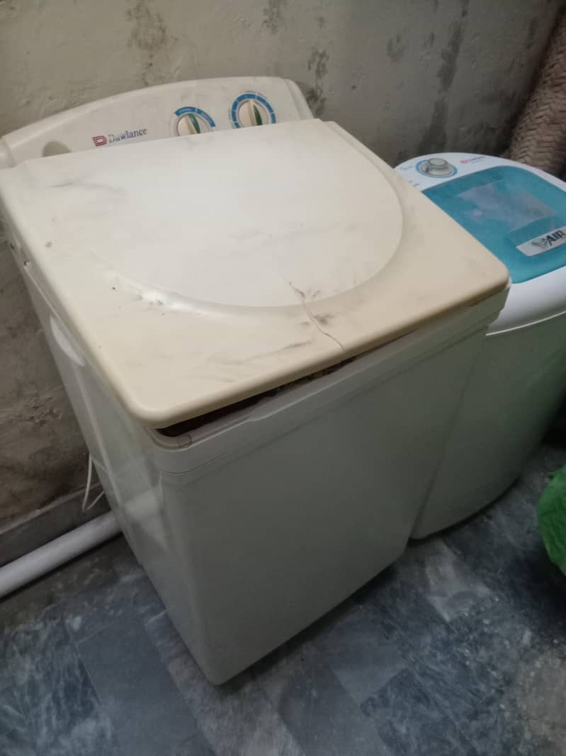 dawlance washing machine 0