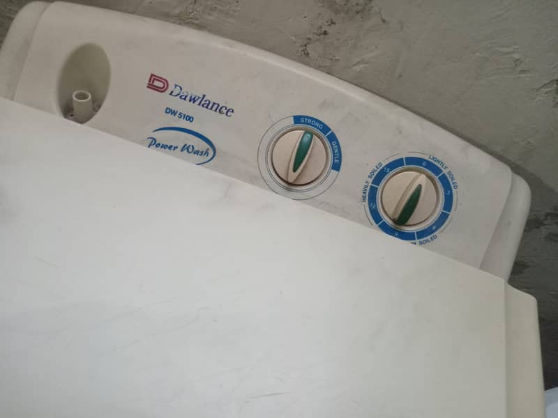 dawlance washing machine 2