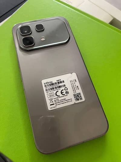 infinix note60 new